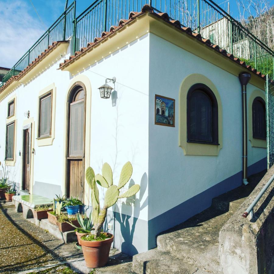 Bilocale Elena 40Mq Apartment Conca dei Marini Exterior photo