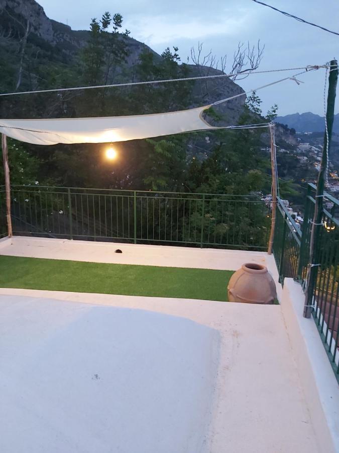 Bilocale Elena 40Mq Apartment Conca dei Marini Exterior photo